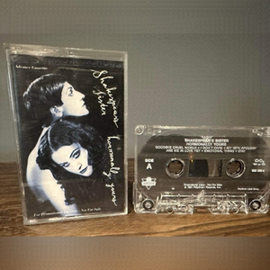 Shakespeare’s Sister - Harmonally Yours - Cassette 1991